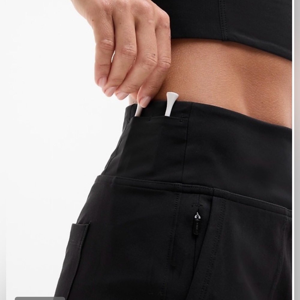 Athleta Tee Time High Rise 17” Skort - Picture 3 of 11
